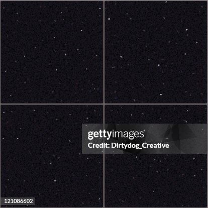 Black Granite Seamless Tile Pattern Black Granite Seamless Tile Pattern