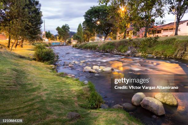 Cuenca Rivers Cuenca Ecuador Photos and Premium High Res Pictures - Getty Images