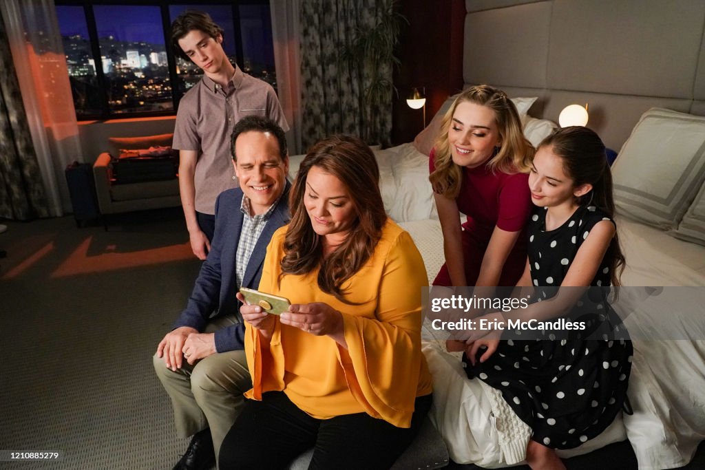 ABC's "American Housewife" - Season Four
