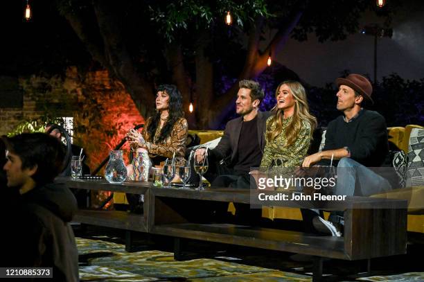 Week 3" - It's show time! As the couples prepare to perform in front of a live audience and a panel of superstar judges, they first must endure the...