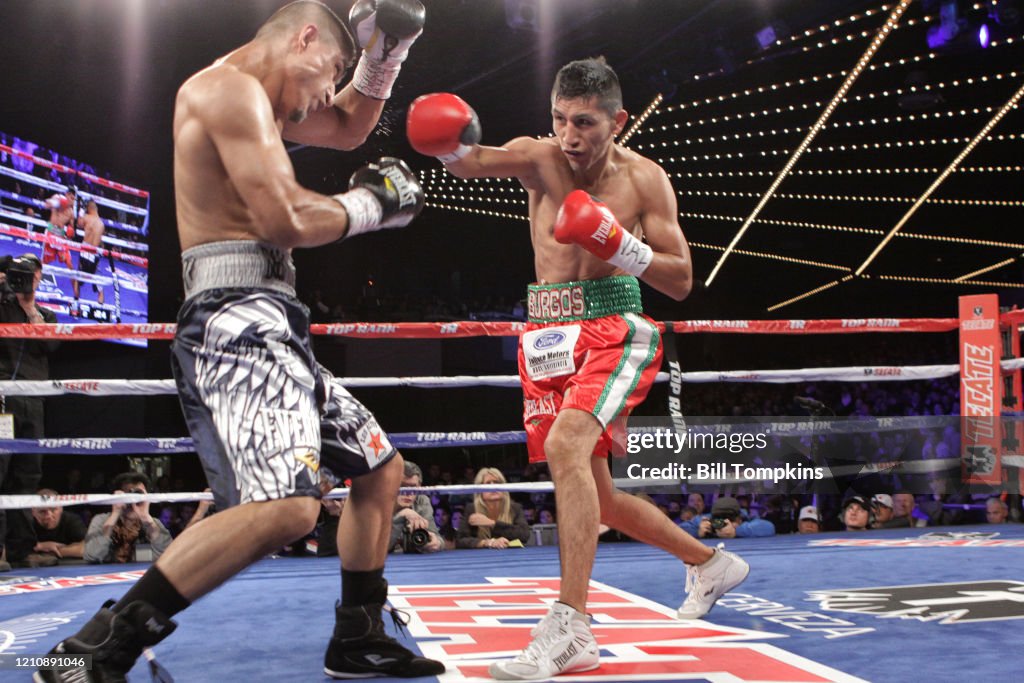 Bill Tompkins Mikey Garcia Archive