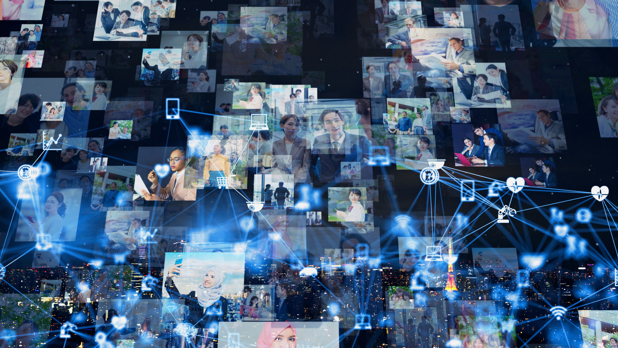 social media platforms