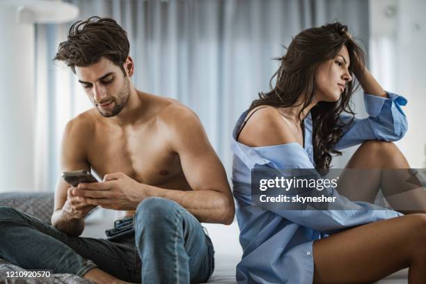 i know he is cheating on me! - infidelity stock pictures, royalty-free photos & images