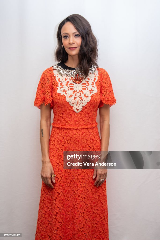 "Westworld" Press Conference