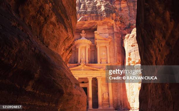 petra - jordan pic stock pictures, royalty-free photos & images