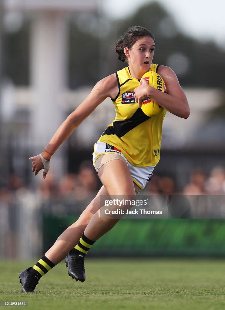 AFLW Rd 5 - GWS v Richmond