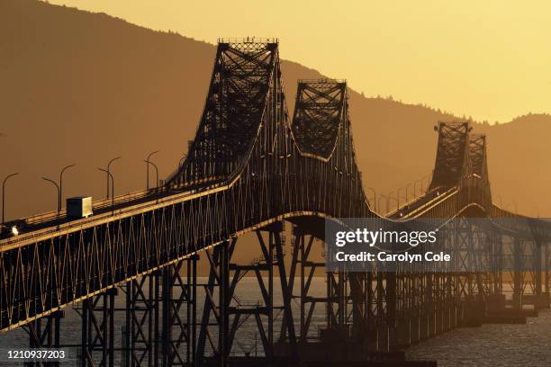 2020The Richmond-San Rafael Bridge spans between the wealthy Marin County city of San Rafael and the less affluent city of Richmond, in Contra Costa,...