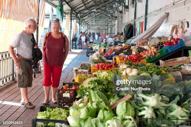 Mercado do Bolhao is one of the most emblematic markets in the city of Porto, it is a traditional food market, its origins date back to 1839, in...