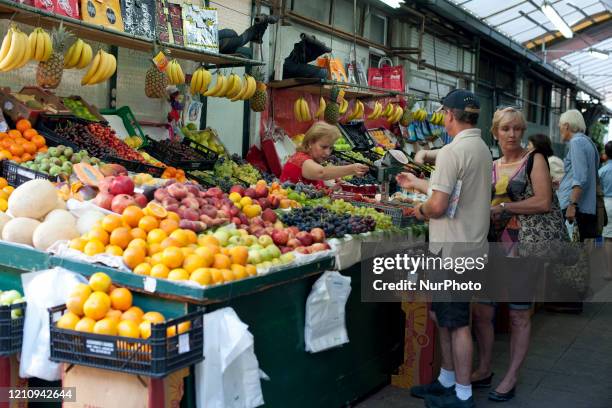 Mercado do Bolhao is one of the most emblematic markets in the city of Porto, it is a traditional food market, its origins date back to 1839, in...