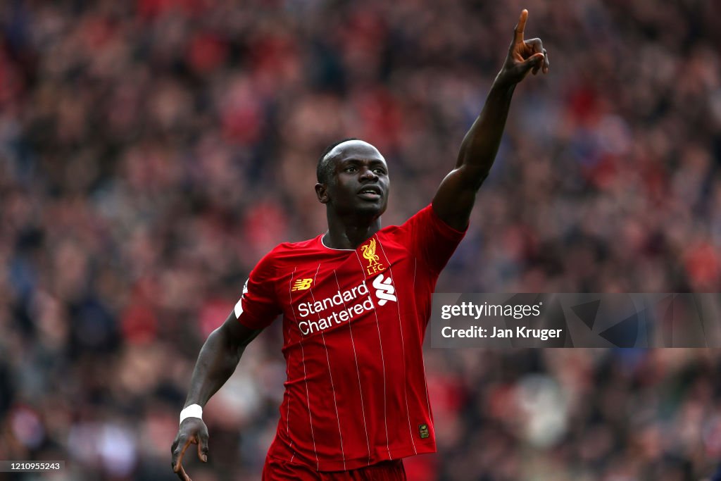 Liverpool FC v AFC Bournemouth  - Premier League