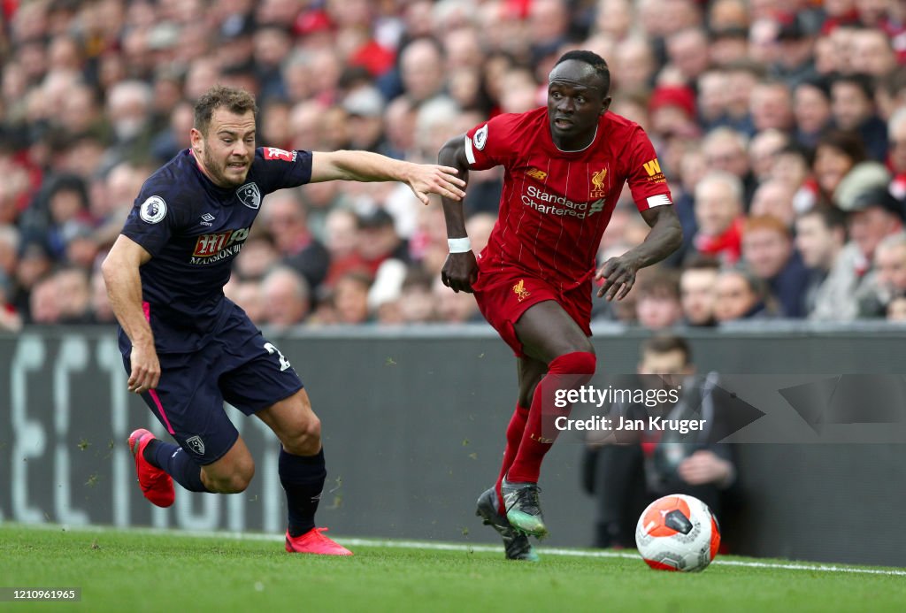 Liverpool FC v AFC Bournemouth  - Premier League