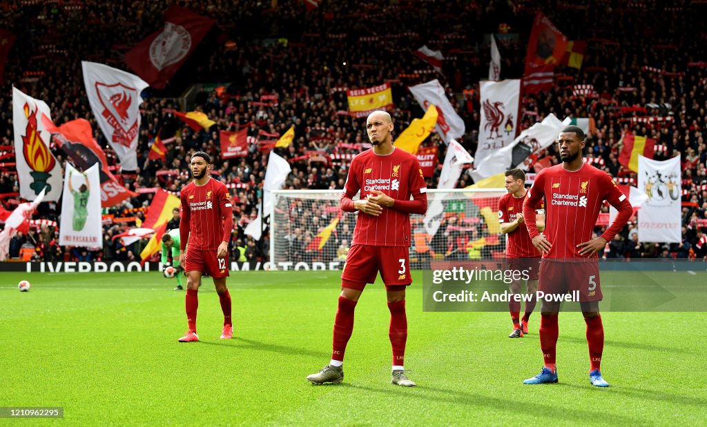 Liverpool FC v AFC Bournemouth - Premier League