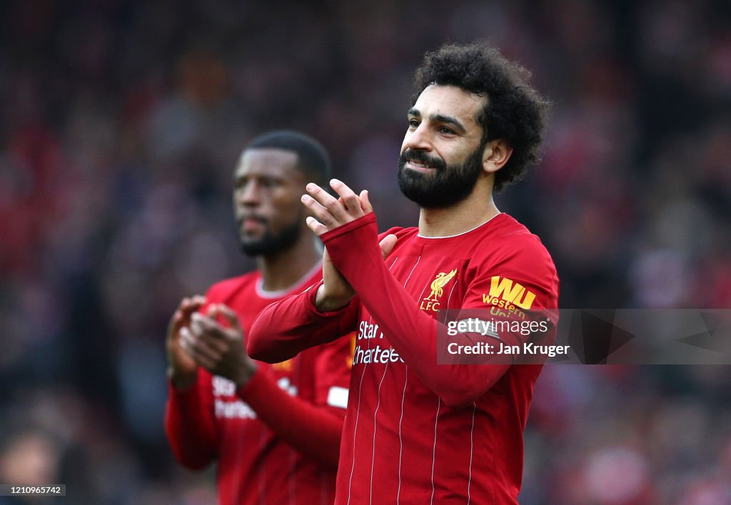 Liverpool FC v AFC Bournemouth  - Premier League