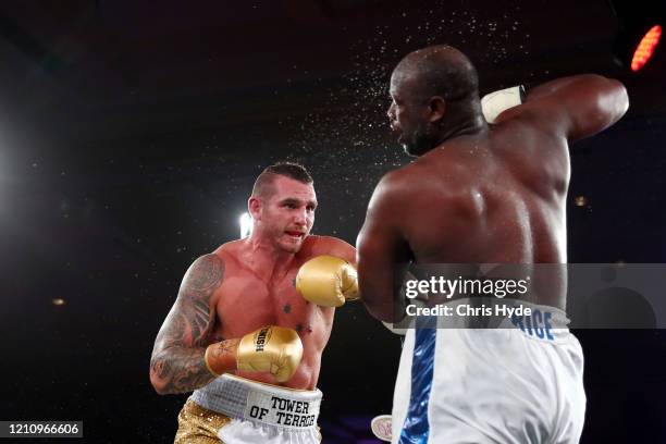 Jonota Rice 871 Jonathan Kean Photos & High Res Pictures - Getty Images