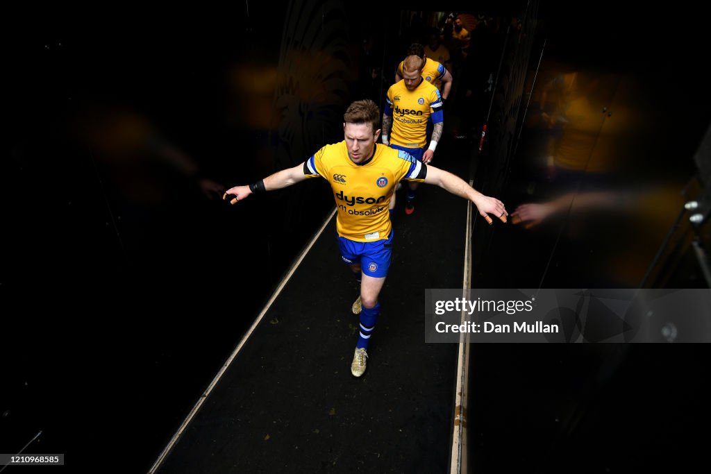 Exeter Chiefs v Bath Rugby - Gallagher Premiership Rugby