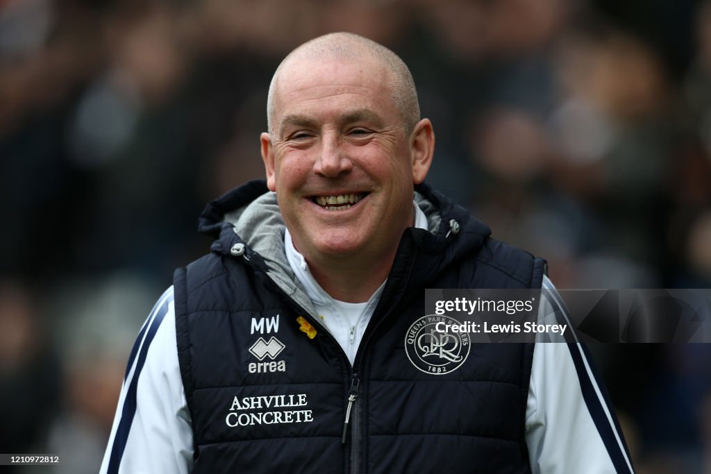 Preston North End v Queens Park Rangers - Sky Bet Championship