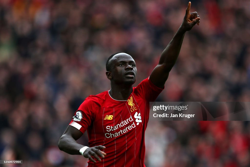 Liverpool FC v AFC Bournemouth  - Premier League