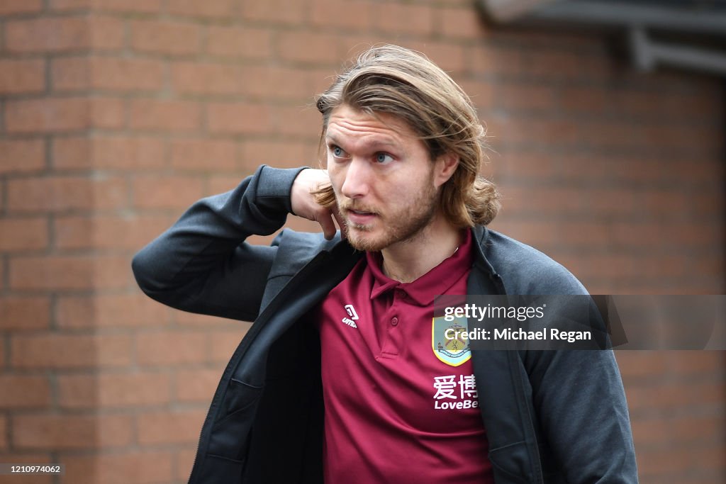Burnley FC v Tottenham Hotspur - Premier League