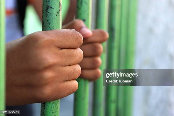 prison - teenagers only stock pictures, royalty-free photos & images