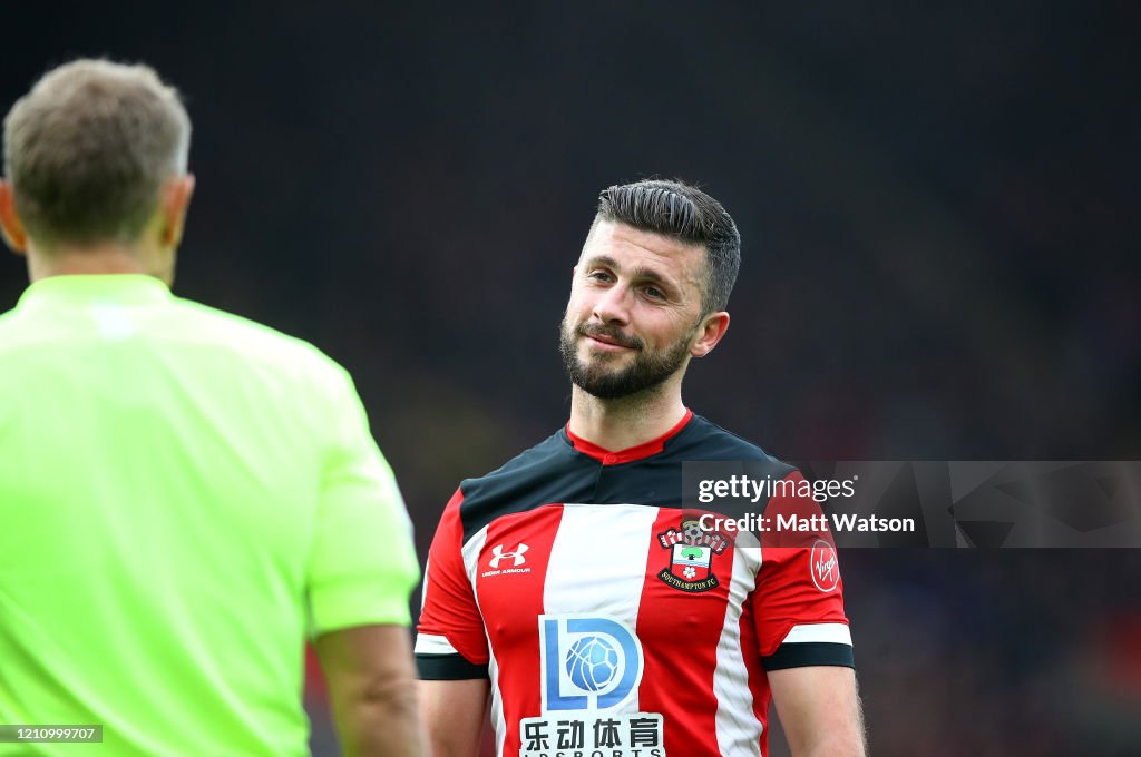 Southampton FC v Newcastle United - Premier League