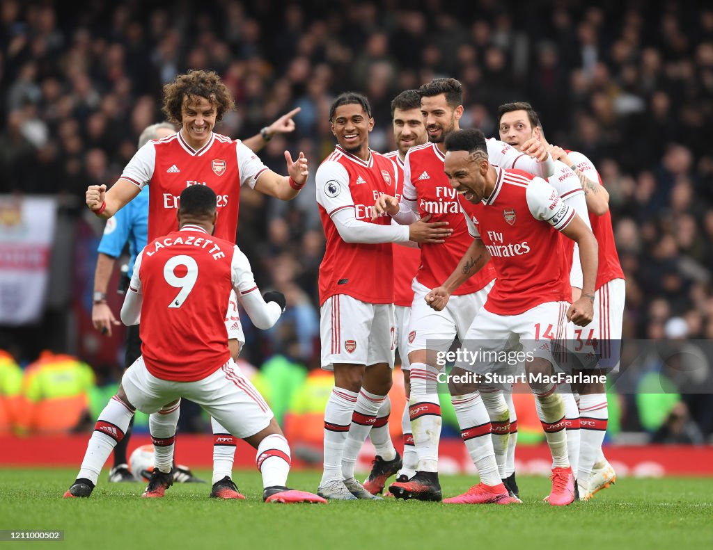 Arsenal FC v West Ham United - Premier League