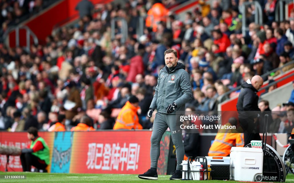 Southampton FC v Newcastle United - Premier League