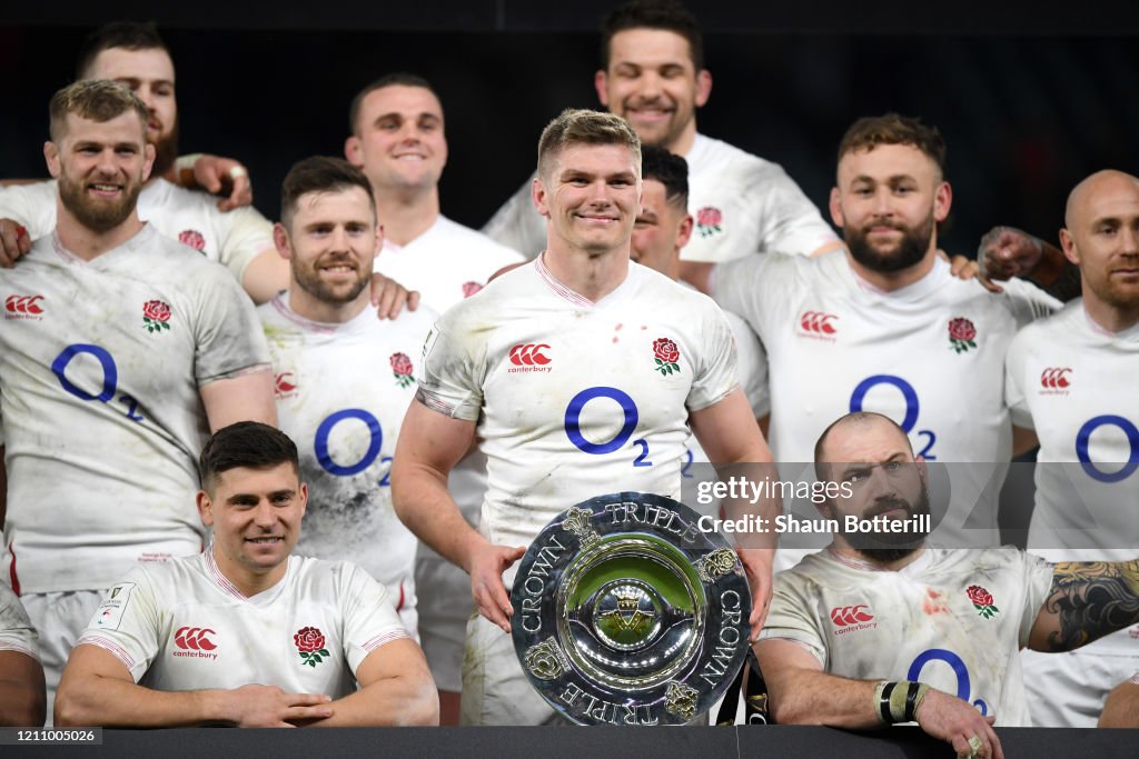 England v Wales - Guinness Six Nations