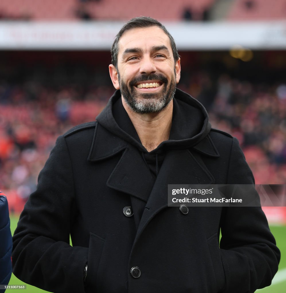 Arsenal FC v West Ham United - Premier League