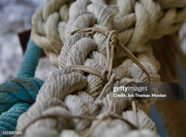 vibrant color binding tie coir - meaningful stock pictures, royalty-free photos & images