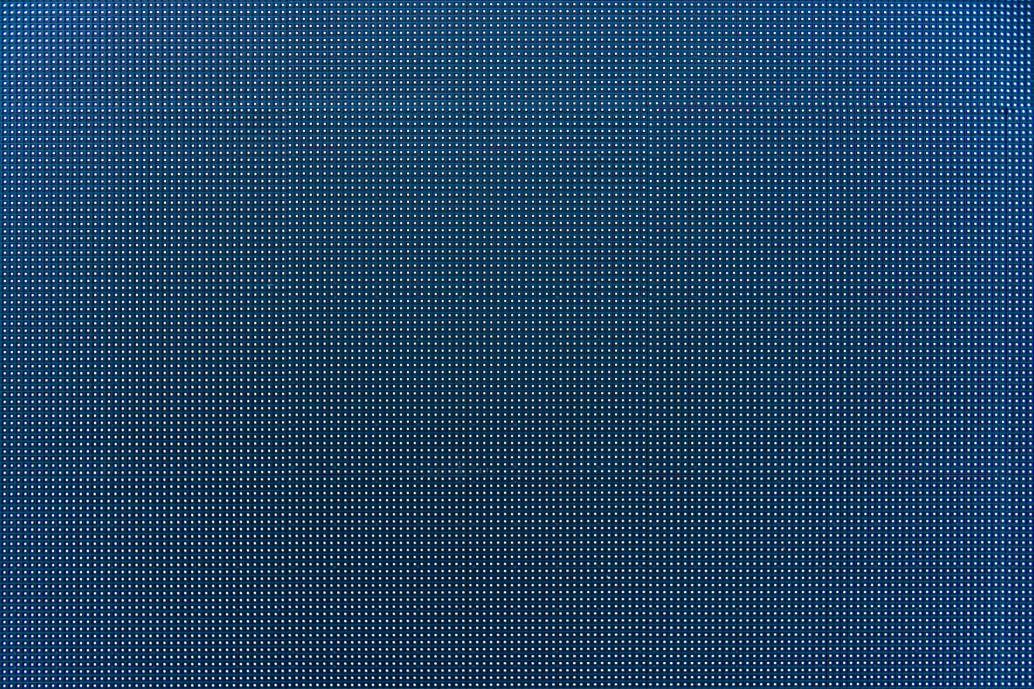 led video wall