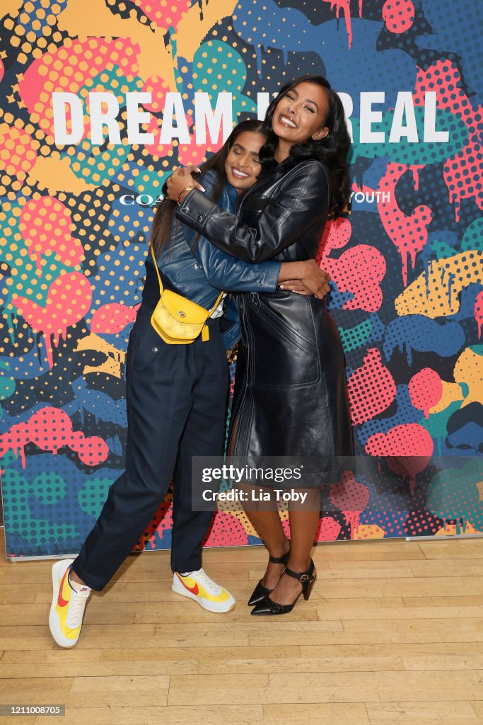 Coach Foundation x UK Youth Dream Day Event