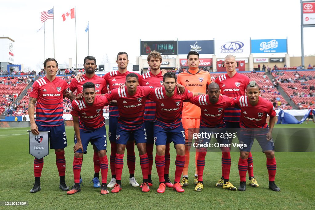 FC Dallas v Montreal Impact - MLS 2020