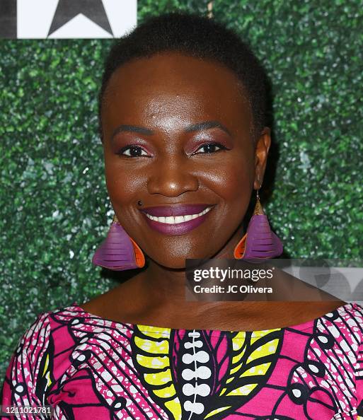 Constance Ejuma attends The Diaspora Dialogues' 3rd Annual... News