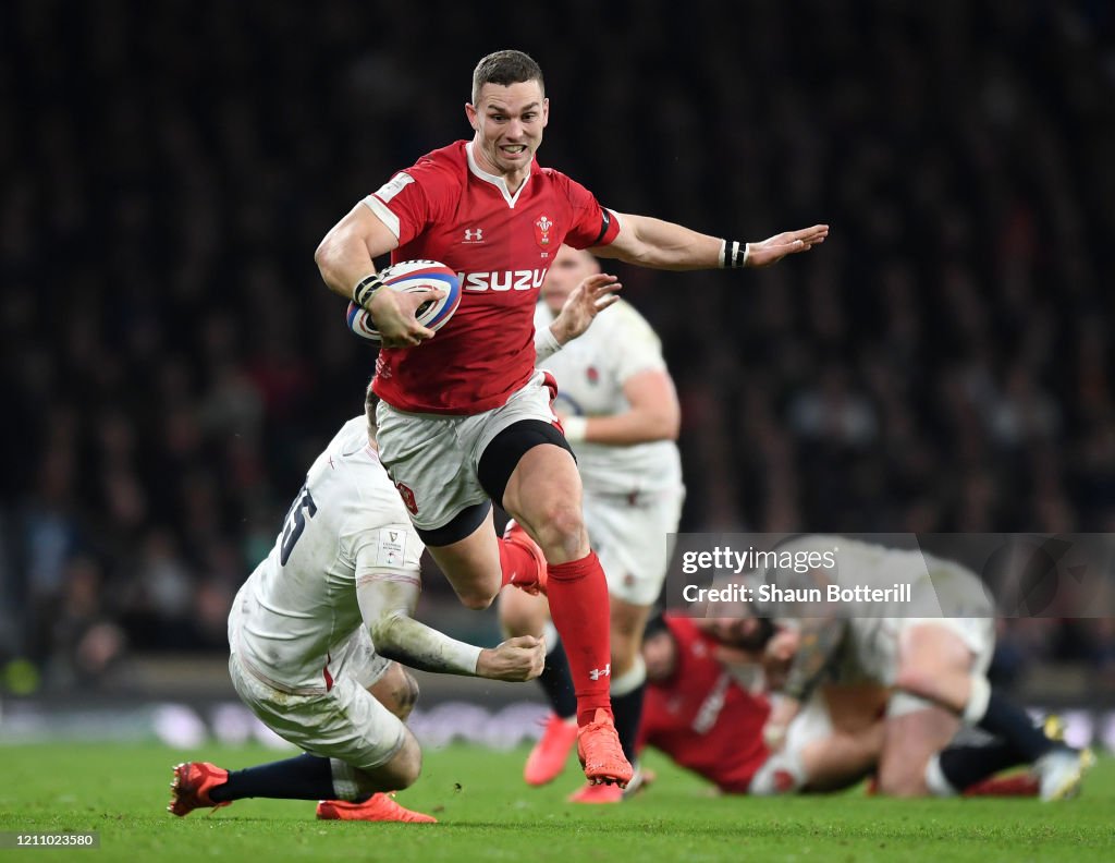 England v Wales - Guinness Six Nations