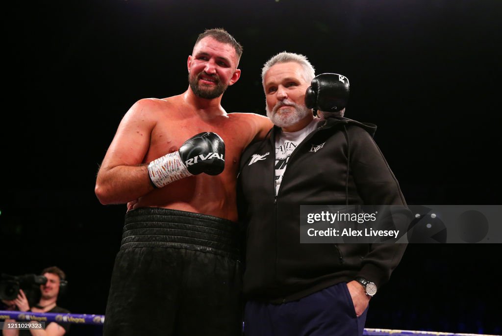 Boxing in Manchester