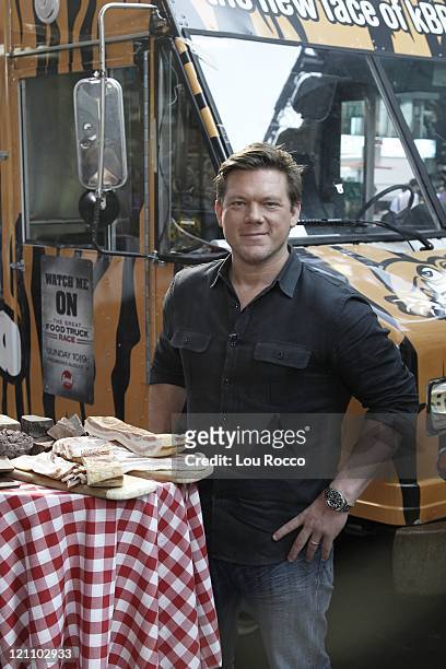 22 The Great Food Truck Race Bilder und Fotos - Getty Images