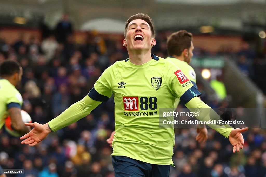 Burnley FC v AFC Bournemouth  - Premier League