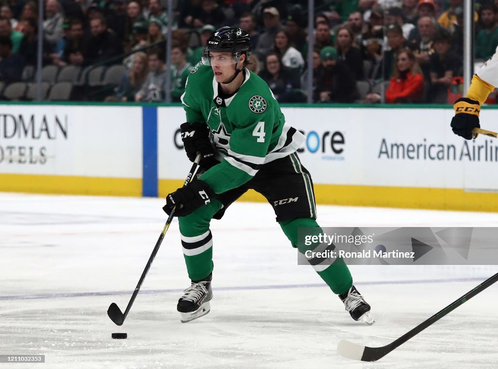 Nashville Predators v Dallas Stars