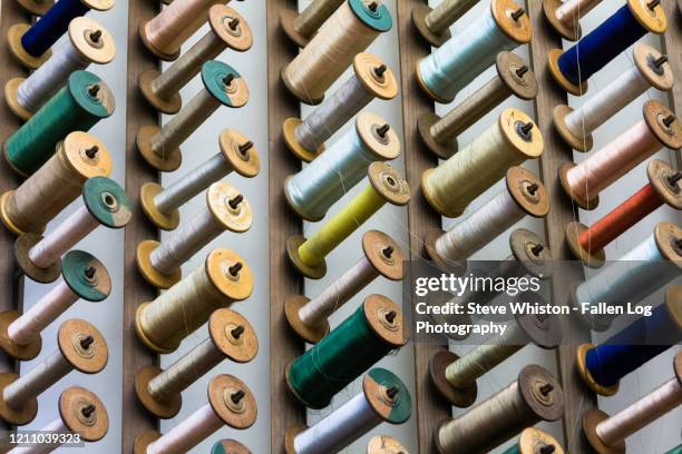 1,185 Wooden Spool Stock Photos, High-Res Pictures, and Images - Getty ...