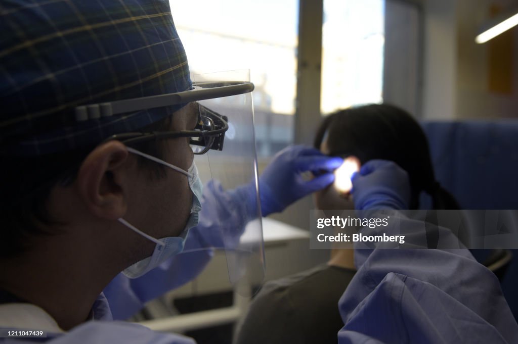 3D Printing of a Medical Face Shield Prototype at Biofab3D and Batched Production at RMIT University