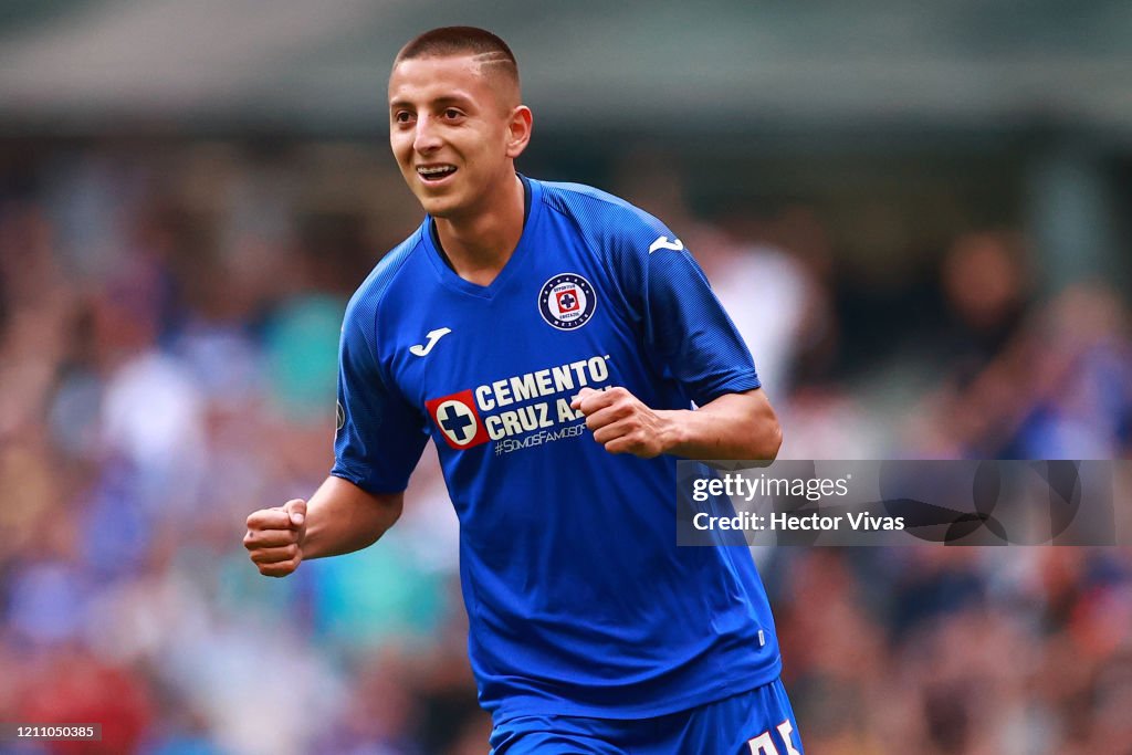 Cruz Azul v Tijuana - Torneo Clausura 2020 Liga MX