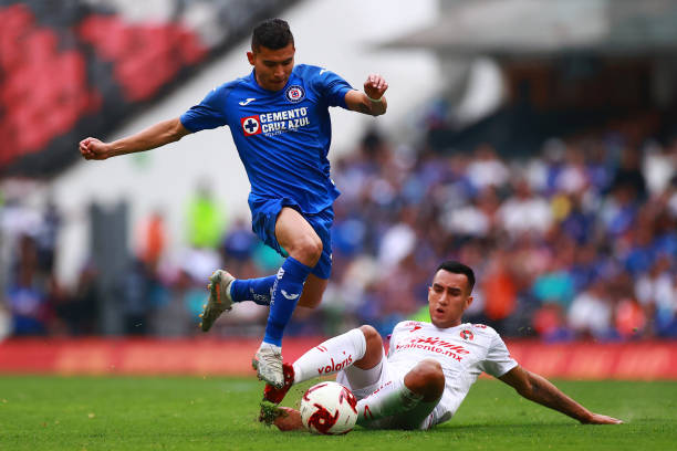 MEX: Cruz Azul v Tijuana - Torneo Clausura 2020 Liga MX