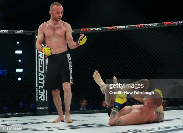 Cage Warriors 112 Cage Warriors 112