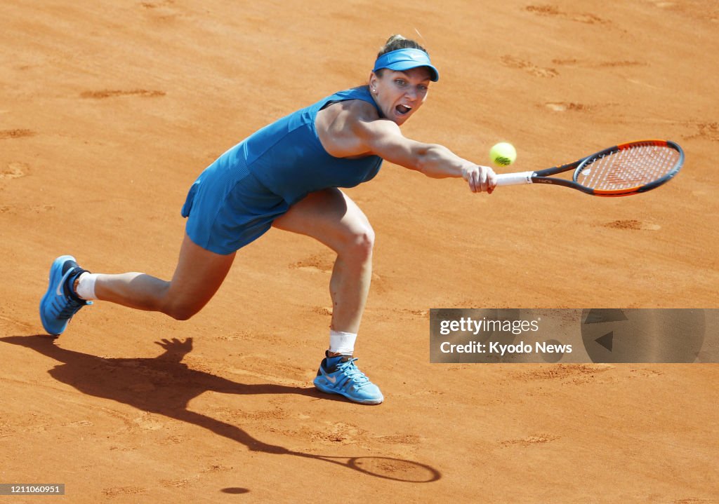 Tennis: Simona Halep