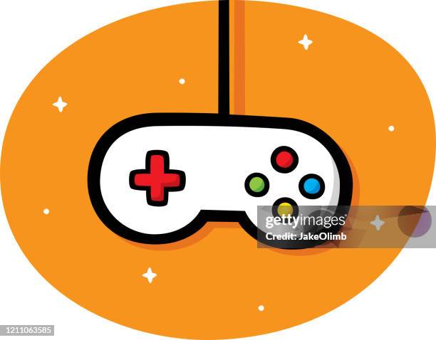 Simple Cartoon Computer Game Controllers 272 Cartoon Game Controller Stock Photos, High-Res Pictures, and Images ...