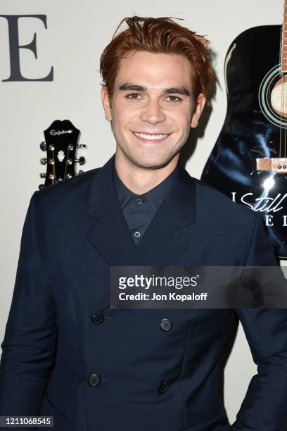 Apa attends the premiere of Lionsgate's "I Still Believe" at ArcLight Hollywood on March 07, 2020 in Hollywood, California.