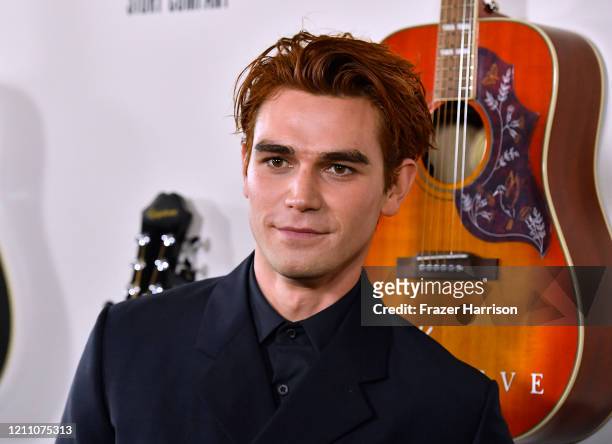 Apa attends the Premiere Of Lionsgate's "I Still Believe" at ArcLight Hollywood on March 07, 2020 in Hollywood, California.