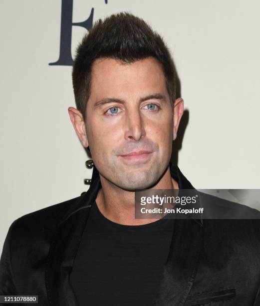 Jeremy Camp attends the premiere of Lionsgate's "I Still Believe" at ArcLight Hollywood on March 07, 2020 in Hollywood, California.