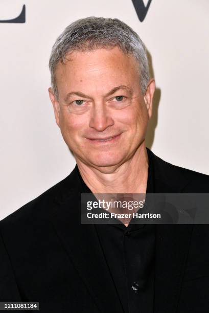 Gary Sinise attends the Premiere Of Lionsgate's "I Still Believe" at ArcLight Hollywood on March 07, 2020 in Hollywood, California.