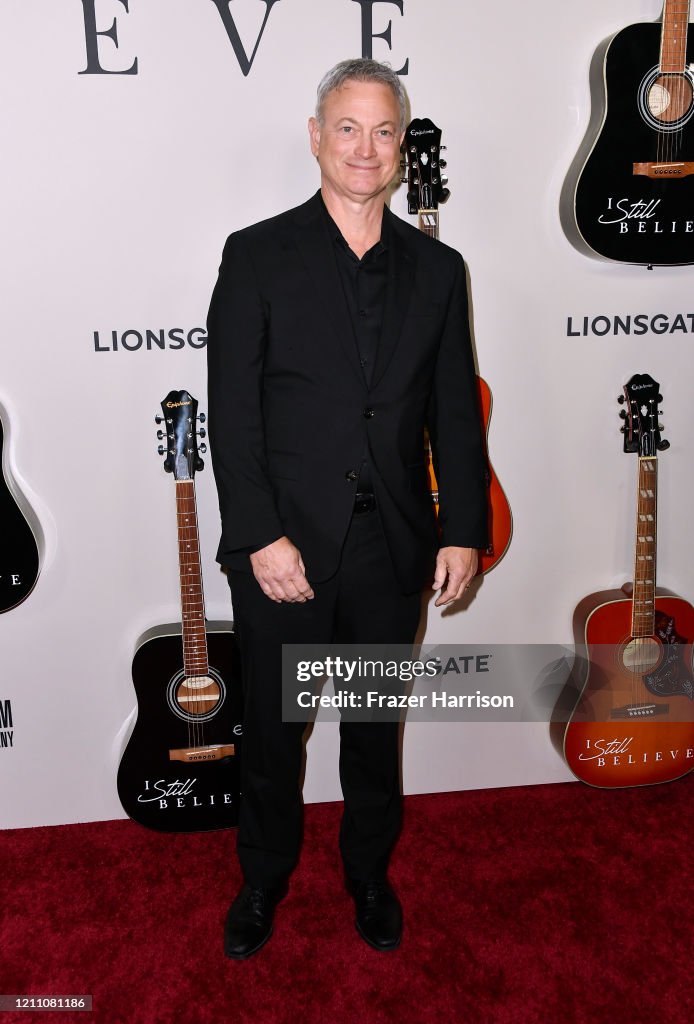 Premiere Of Lionsgate's "I Still Believe" - Arrivals